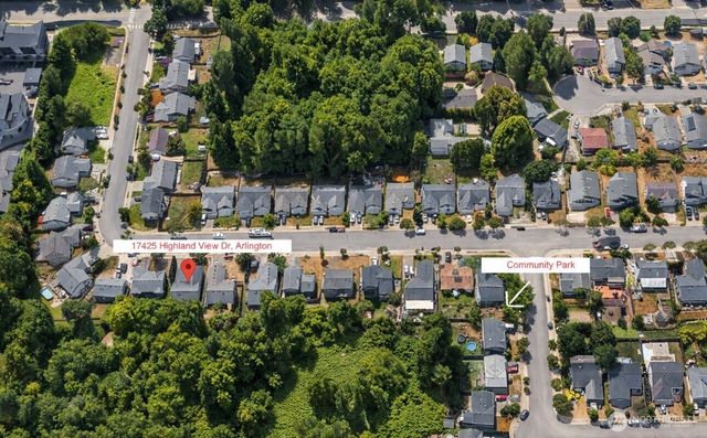 17425 Highland View Drive, Arlington, WA 98223