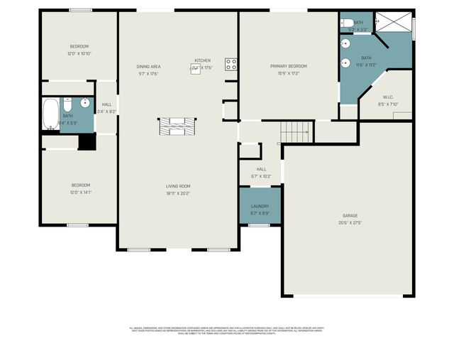 1265 Kenworth Circle, Conway, SC 29526