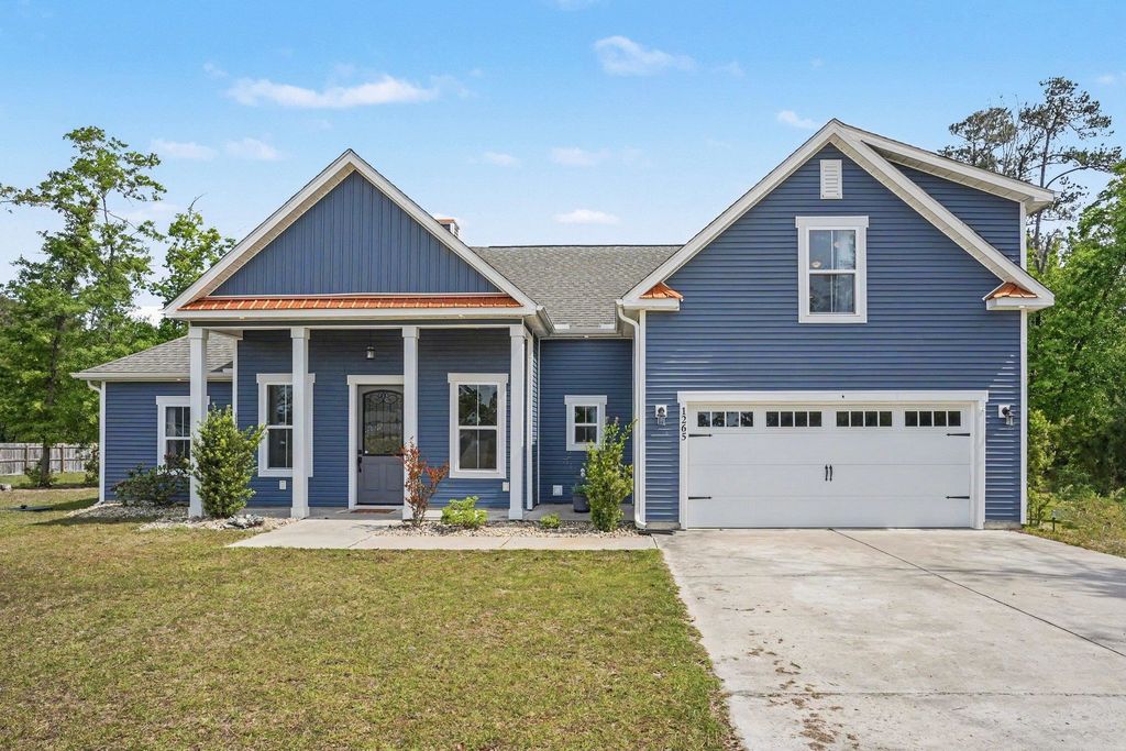 1265 Kenworth Circle, Conway, SC 29526