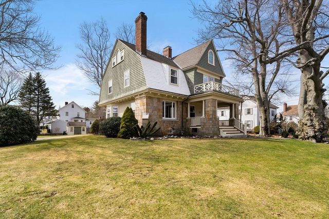 73 Union Street, Weymouth, MA 02190