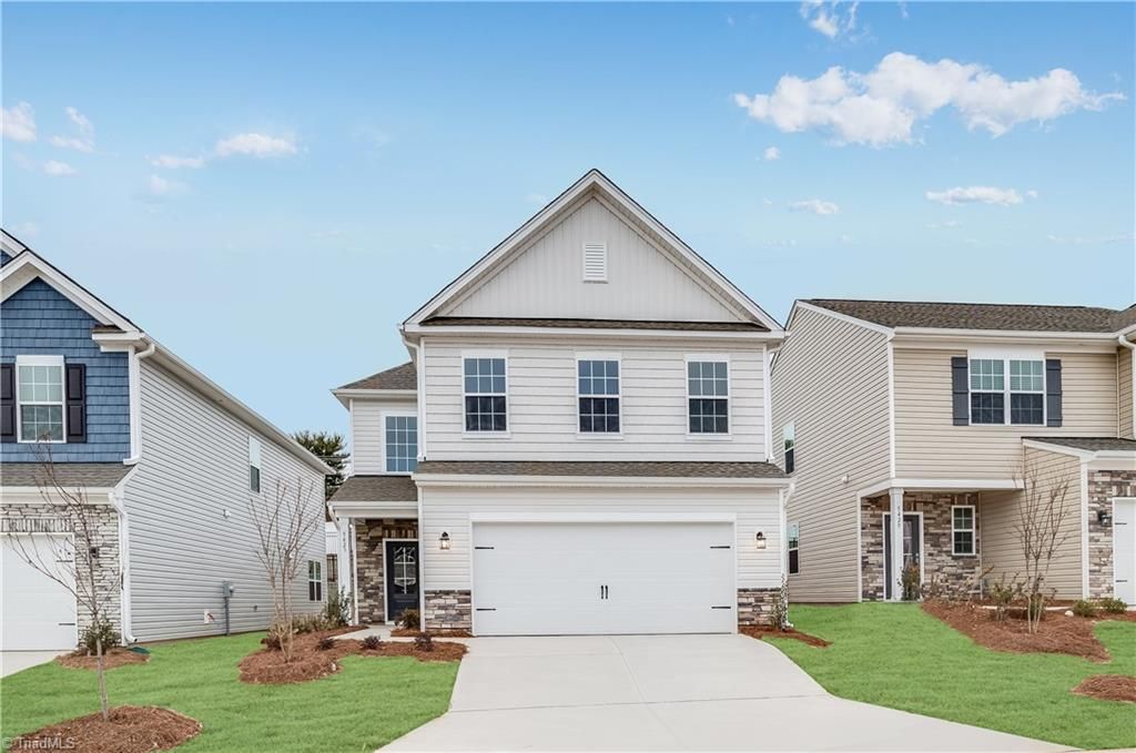 5296 Amaryllis Way, Winston-salem, NC 27104