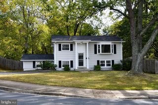 3811 FORESTDALE AVE, Woodbridge, VA 22193