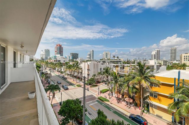 401 Ocean Drive 602, Miami Beach, FL 33139