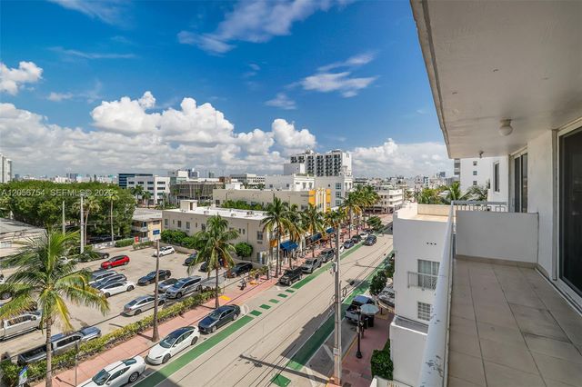 401 Ocean Drive 602, Miami Beach, FL 33139