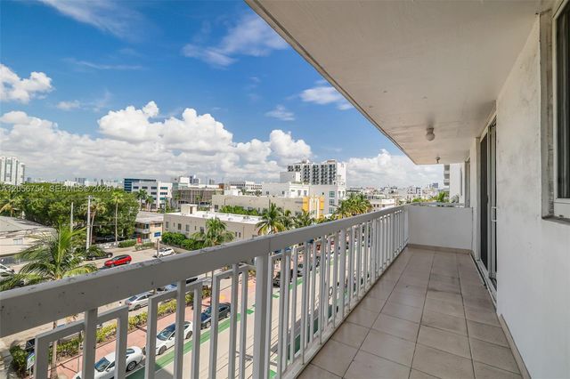 401 Ocean Drive 602, Miami Beach, FL 33139