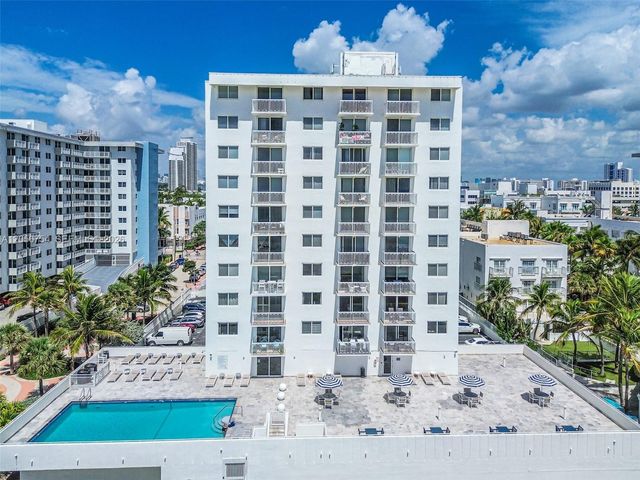 401 Ocean Drive 602, Miami Beach, FL 33139