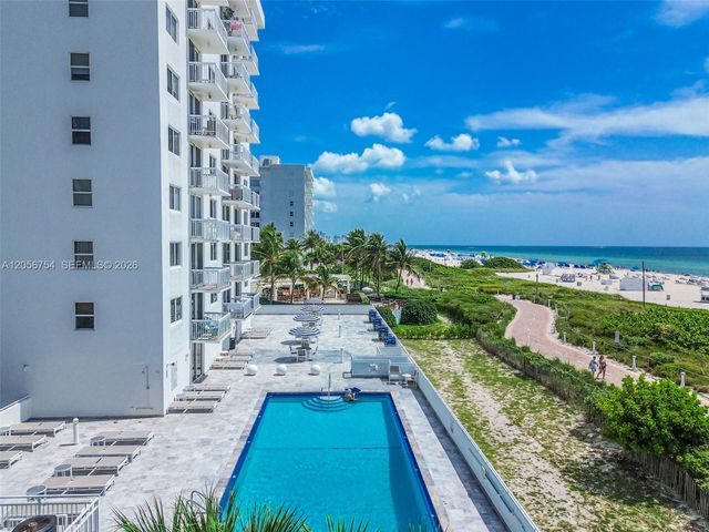 401 Ocean Drive 602, Miami Beach, FL 33139