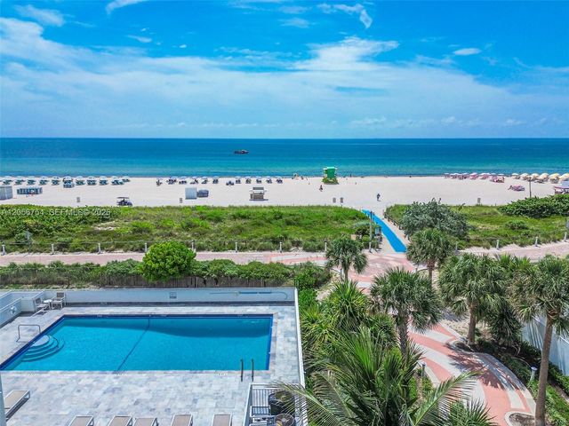 401 Ocean Drive 602, Miami Beach, FL 33139