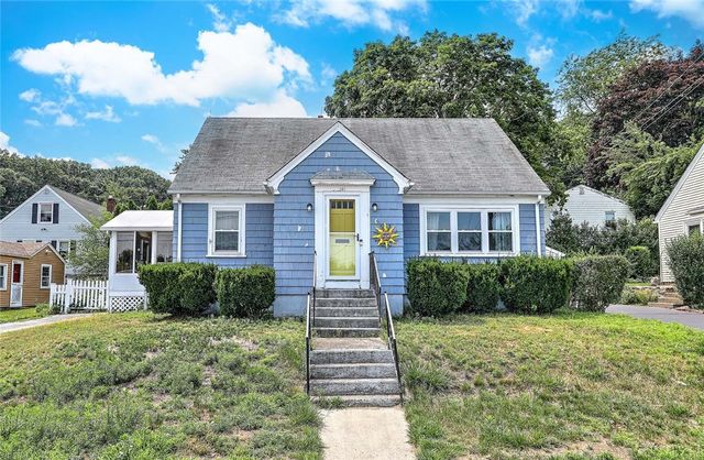 141 Cornell Street, Cranston, RI 02920