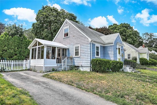 141 Cornell Street, Cranston, RI 02920