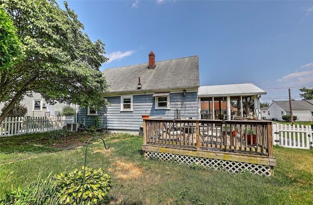 141 Cornell Street, Cranston, RI 02920