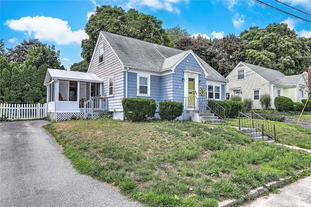 141 Cornell Street, Cranston, RI 02920