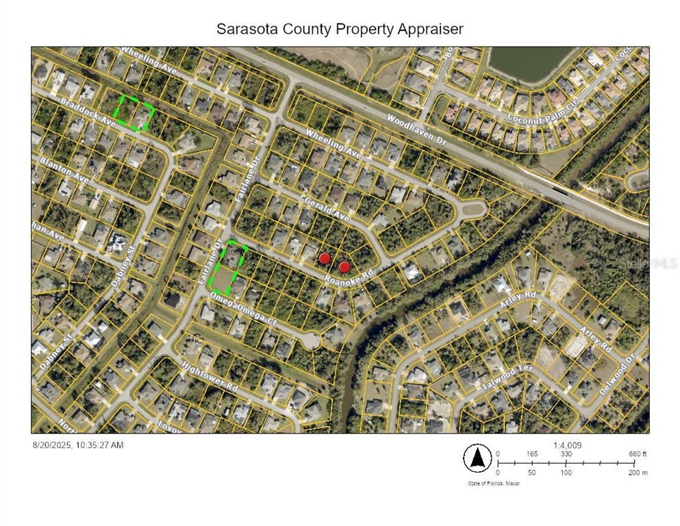 ROANOKE ROAD 9&10, North Port, FL 34288