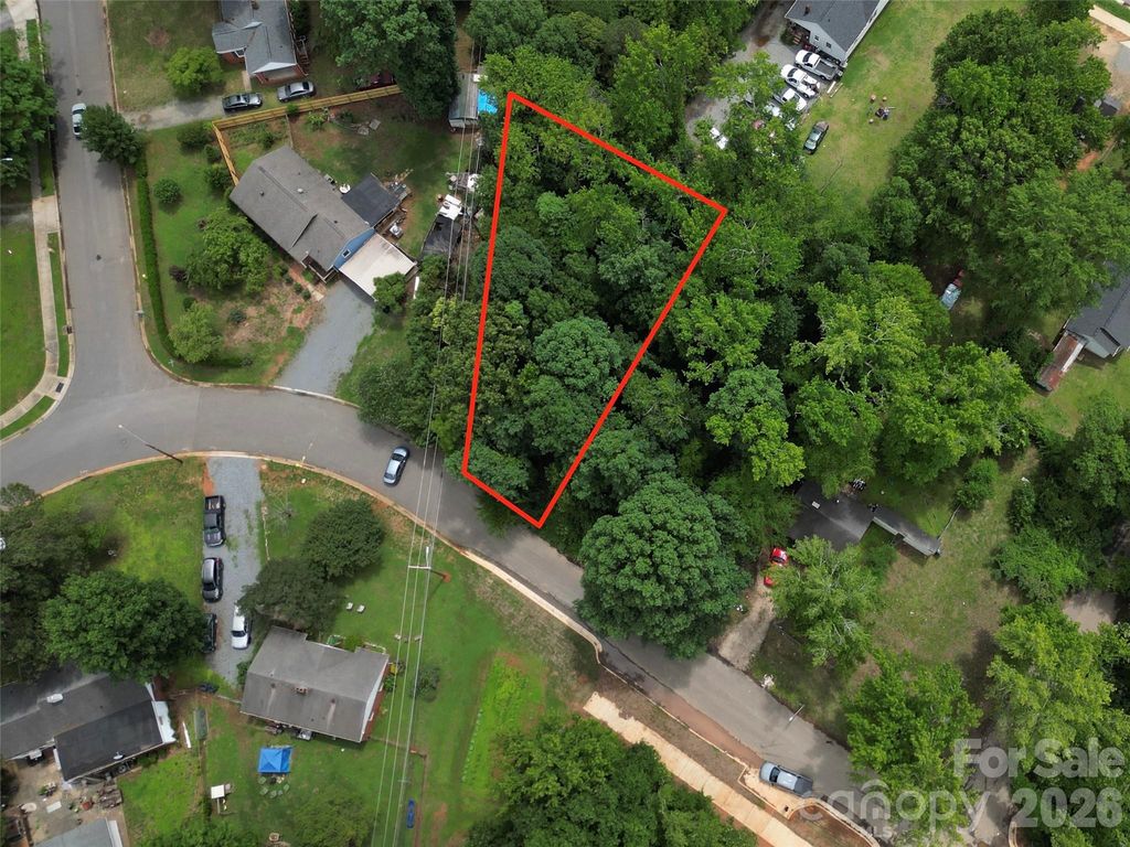 Lot 7&8 Granger Avenue, Charlotte, NC 28208