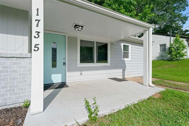 1735 CARTER Circle, Atlanta, GA 30344