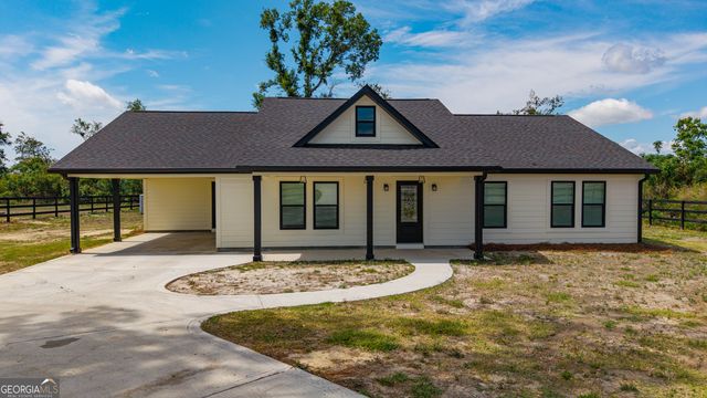 479 Lumber City Hwy, Hazlehurst, GA 31539