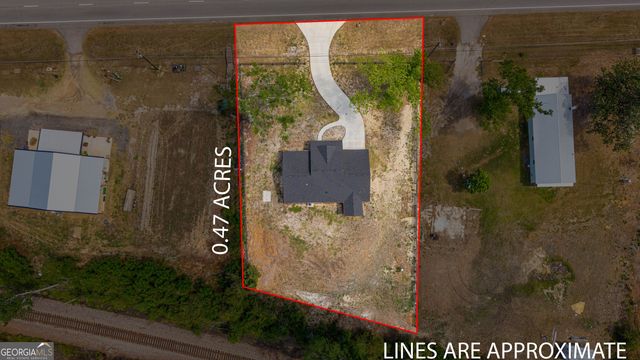 479 Lumber City Hwy, Hazlehurst, GA 31539