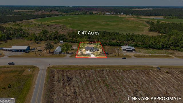 479 Lumber City Hwy, Hazlehurst, GA 31539