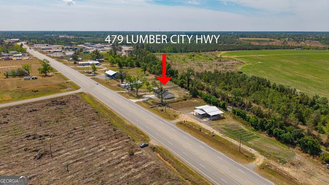 479 Lumber City Hwy, Hazlehurst, GA 31539