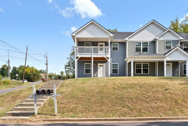 1101 Commerce St, Clarksville, TN 37040