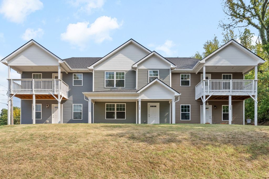 1101 Commerce St, Clarksville, TN 37040