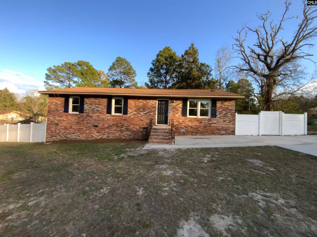3104 Bachman Road, Gaston, SC 29053