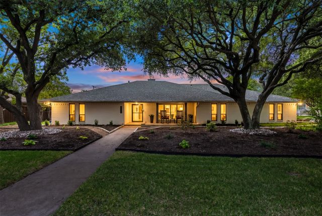 4606 Heatherbrook Drive, Dallas, TX 75244