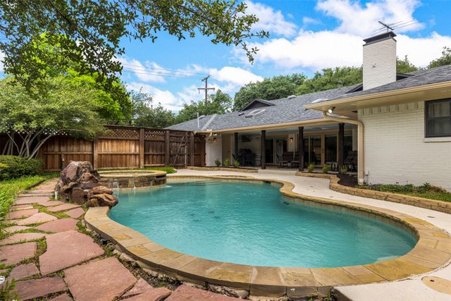 4606 Heatherbrook Drive, Dallas, TX 75244