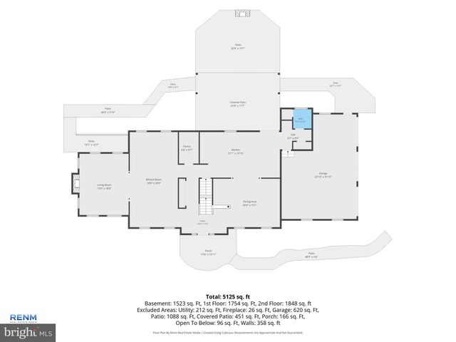 6340 HUNTERS RIDGE LN, Stewartstown, PA 17363