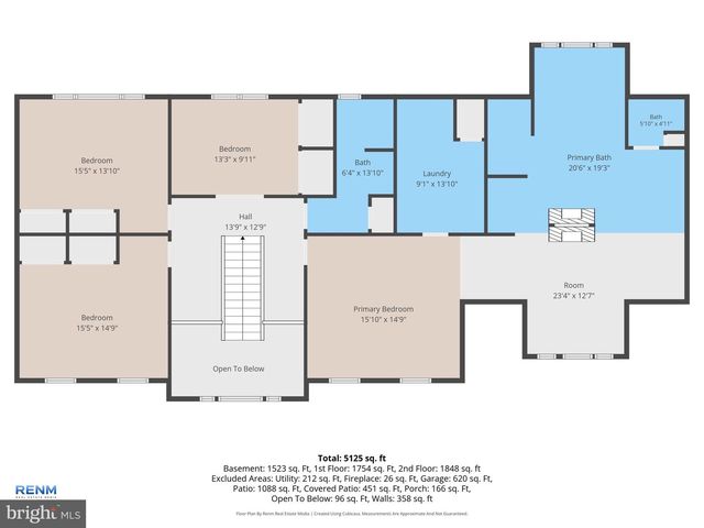 6340 HUNTERS RIDGE LN, Stewartstown, PA 17363