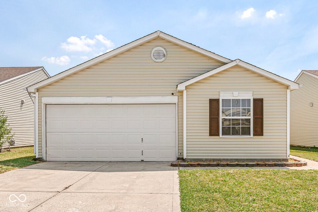 6647 Everbloom Lane, Indianapolis, IN 46217