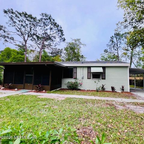 10509 HAVERFORD Road, Jacksonville, FL 32218