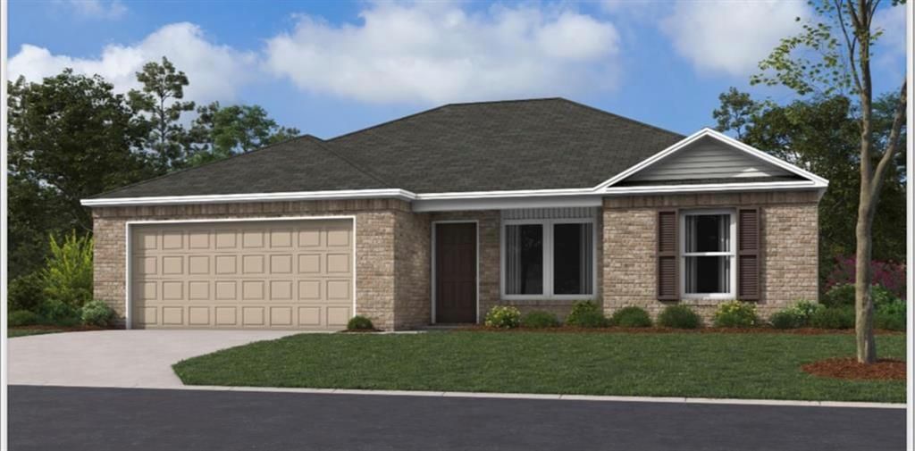 40928 Alpine Meadow Drive, Shawnee, OK 74804