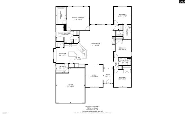 148 Living Waters Boulevard, Lexington, SC 29073