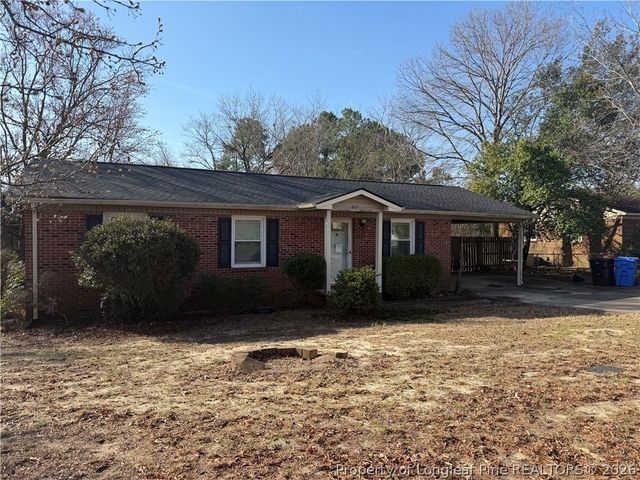 801 Darlington Drive, Fayetteville, NC 28311