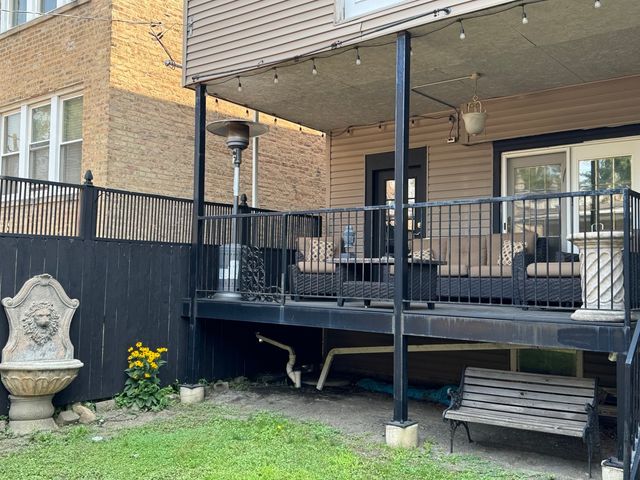 3908 N Bernard Street, Chicago, IL 60618