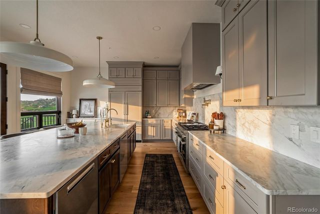 5858 Lemon Gulch Road, Castle Rock, CO 80108
