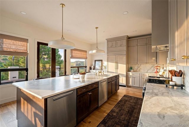 5858 Lemon Gulch Road, Castle Rock, CO 80108
