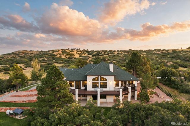 5858 Lemon Gulch Road, Castle Rock, CO 80108