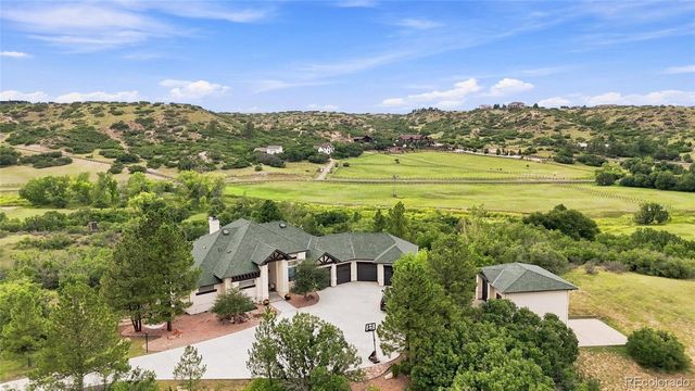 5858 Lemon Gulch Road, Castle Rock, CO 80108