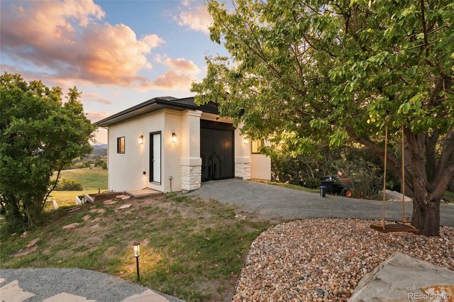 5858 Lemon Gulch Road, Castle Rock, CO 80108