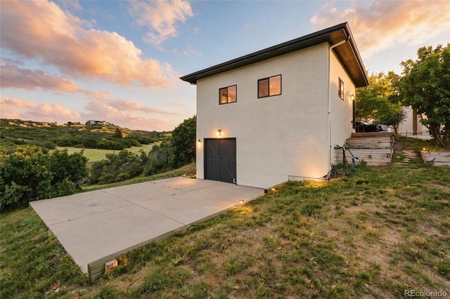 5858 Lemon Gulch Road, Castle Rock, CO 80108