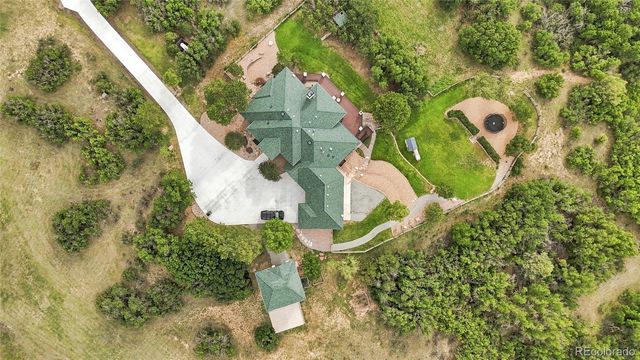5858 Lemon Gulch Road, Castle Rock, CO 80108