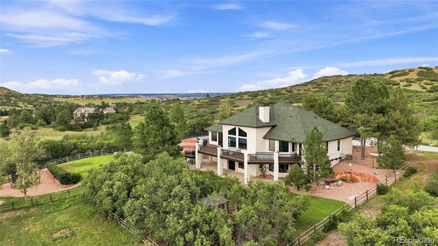5858 Lemon Gulch Road, Castle Rock, CO 80108