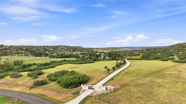 5858 Lemon Gulch Road, Castle Rock, CO 80108