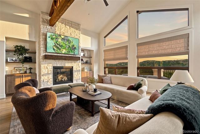 5858 Lemon Gulch Road, Castle Rock, CO 80108