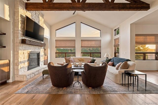 5858 Lemon Gulch Road, Castle Rock, CO 80108