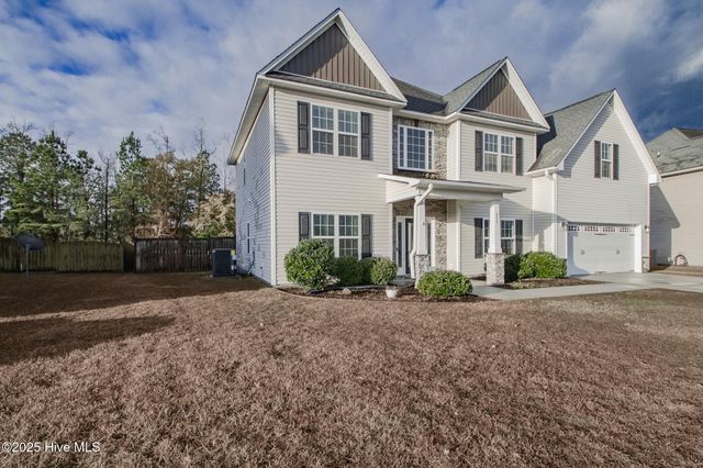 809 Solomon Drive, Jacksonville, NC 28546