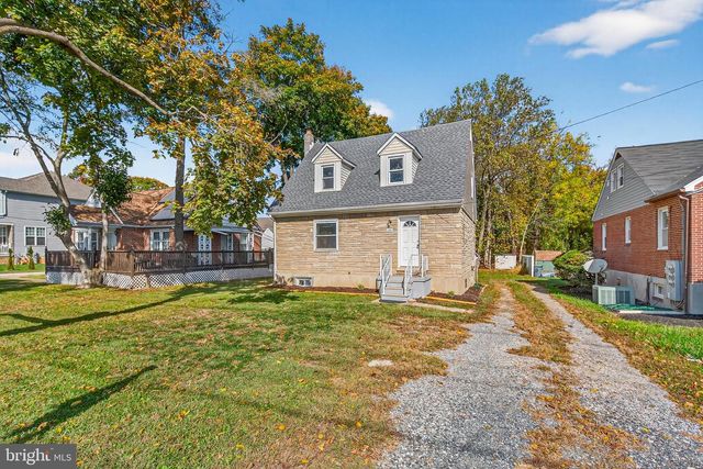 9124 LIBERTY, Randallstown, MD 21133