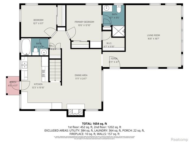 3504 Loon Lake Court, Fenton Charter Township, MI 48451